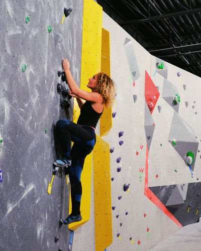 Le Crux Centre d'escalade (Laval)