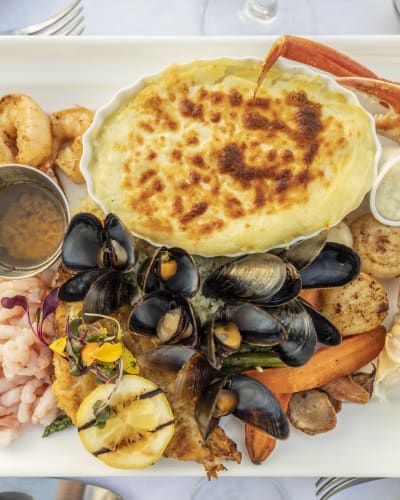 Gaspesian Flavours Package