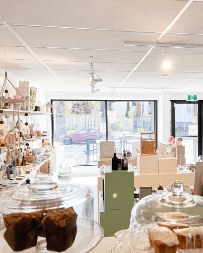La boutique chez Les Finfinettes à Granby
