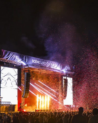 Les Grandes Fêtes TELUS