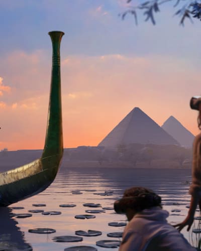 L’Horizon de Khéops