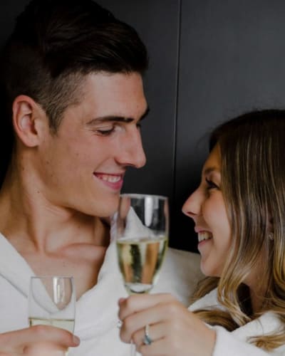 Forfait Évasion Romantique