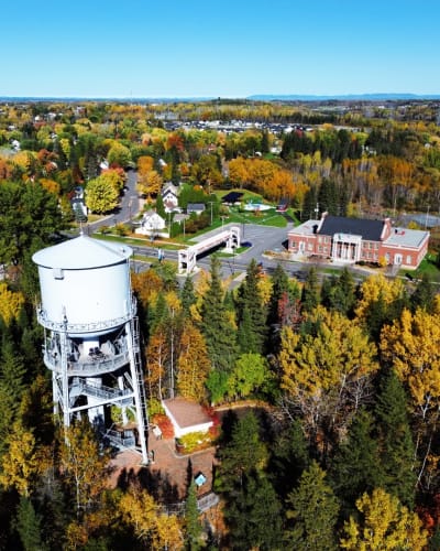 The L'Odyssée des Bâtisseurs site.