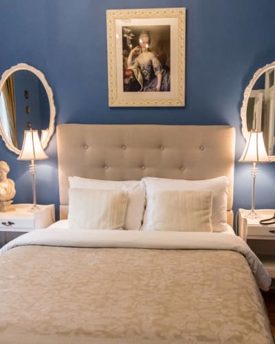 Manoir Bécancourt - Chambre