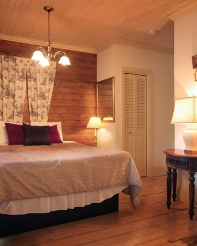Manoir du Lac Sept-Îles - Chambre 