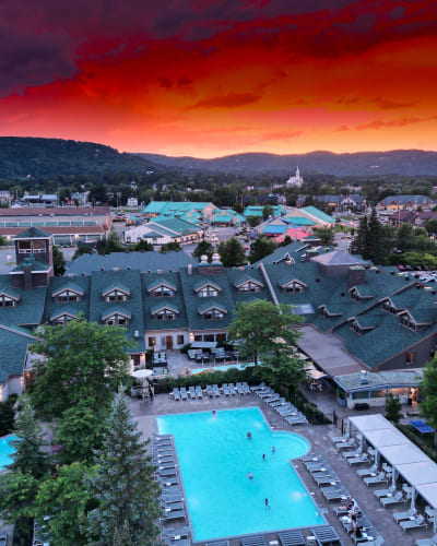 Hôtel Manoir Saint-Sauveur