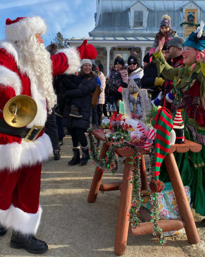 Marché de Noël de Stoneham-et-Tewkesbury