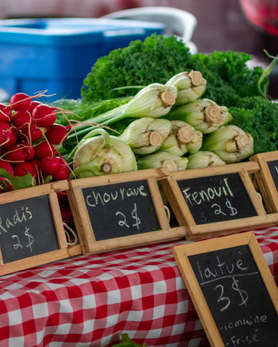 Marché du Terroir de Mirabel