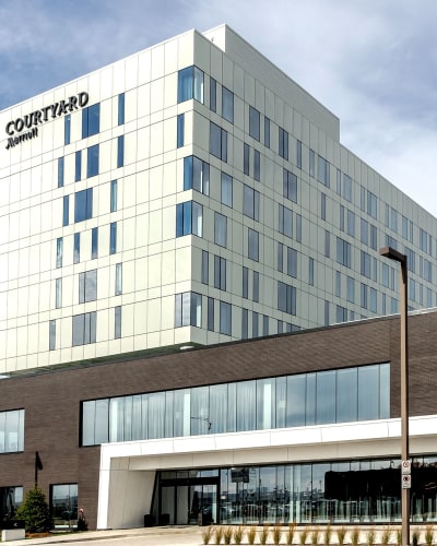 Courtyard by Marriott Ville de Québec