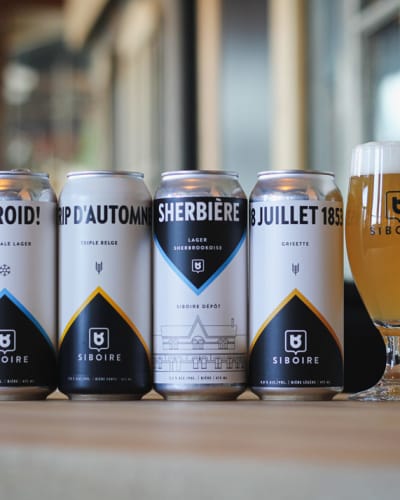 Microbrasserie Siboire
