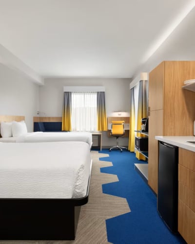  Mini-stay