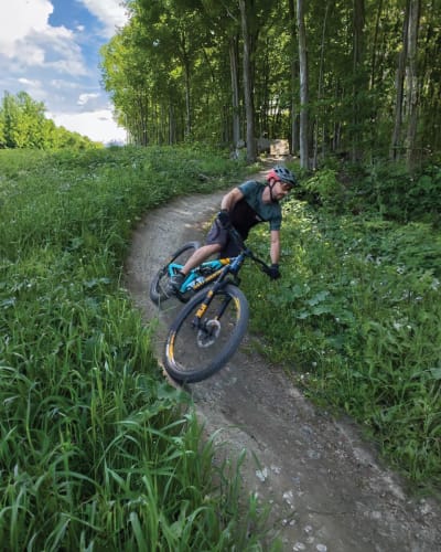 Mountain Bike
