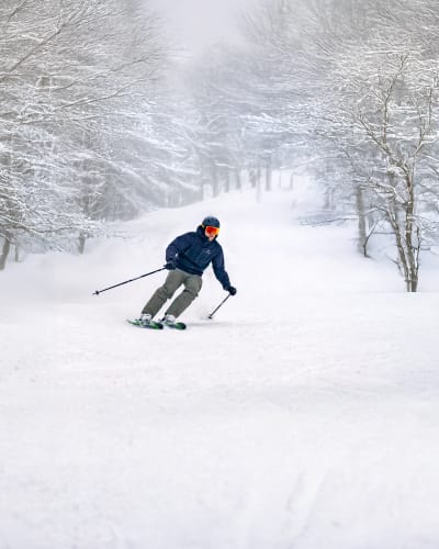 Mont Rigaud - Station de ski