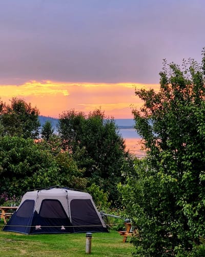 Motel Camping Métis