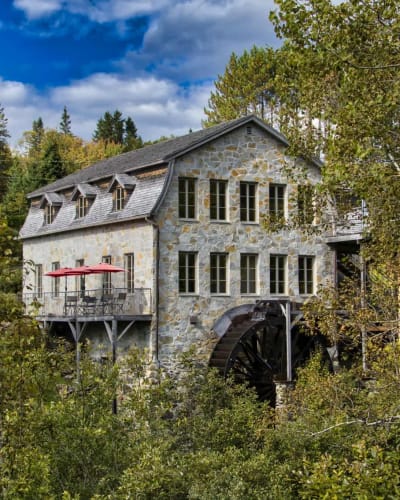 Le Moulin La Lorraine.