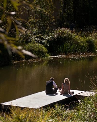 Forfait Escapade dans le parc - Le Moulin Wakefield Hôtel & Spa