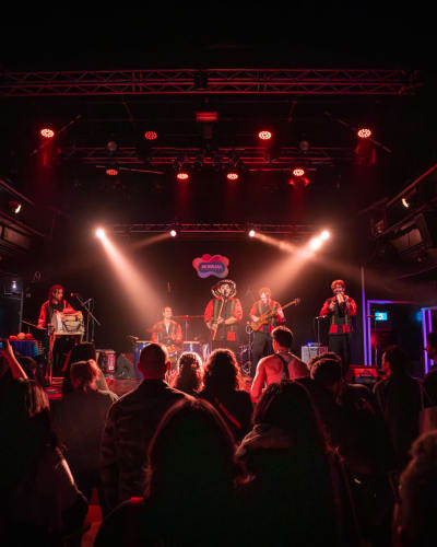 Mundial Montréal.