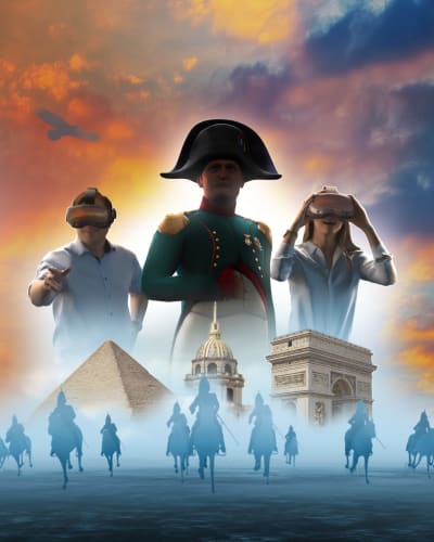 Napoléon – L’épopée immersive