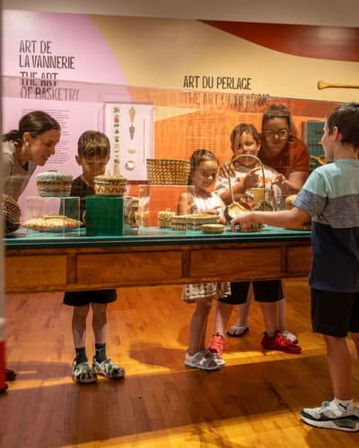 Musée des Abénakis