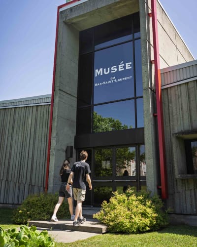 Musée du Bas-Saint-Laurent