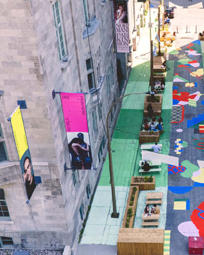 Ruelle du Musée