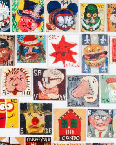In search of identity? Us exhibition at the MNBAQ