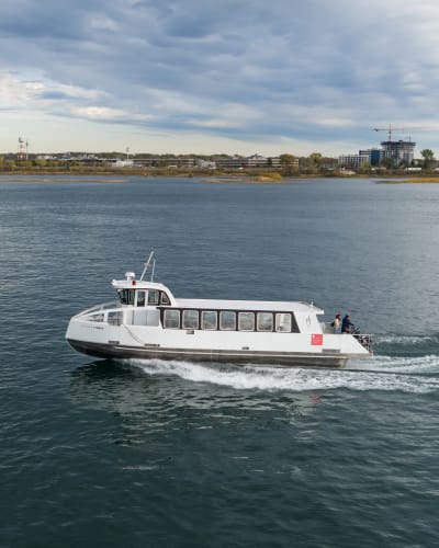 Navettes fluviales Navark