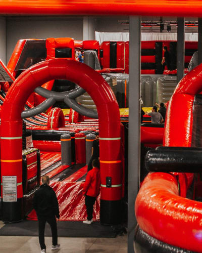 Ninja Factory.