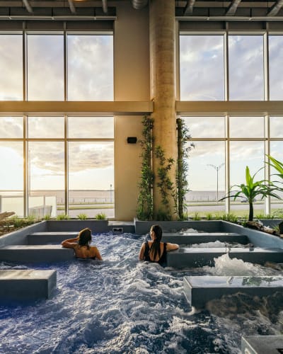 Noah Spa Rimouski.