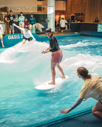 Surf & Cocktail Package 