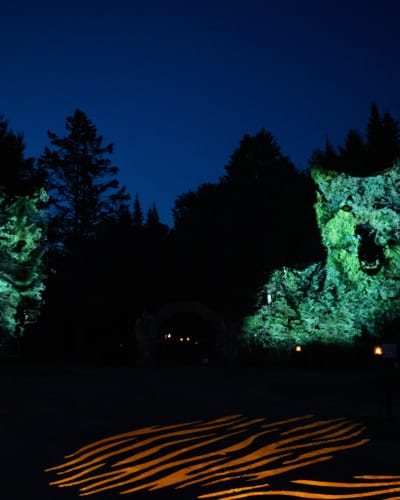 Oniro - Parc Oméga