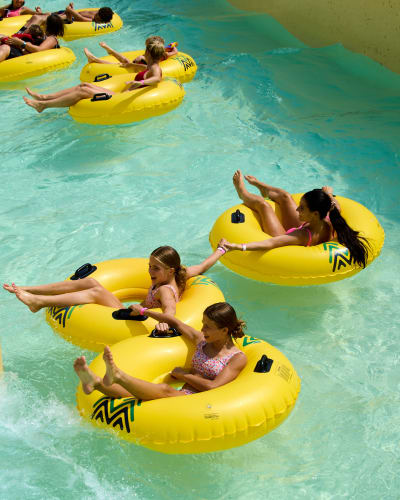Parc aquatique du Sommet Saint-Sauveur