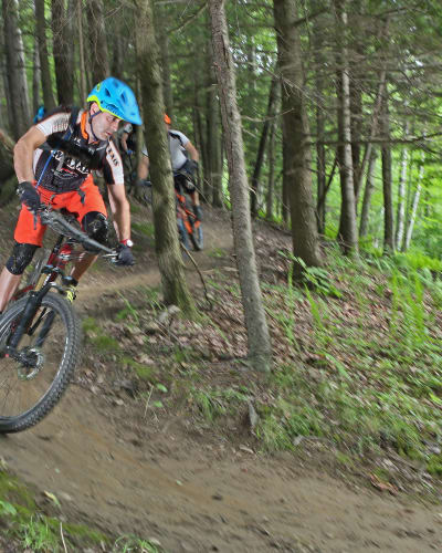 Mountain biking Package