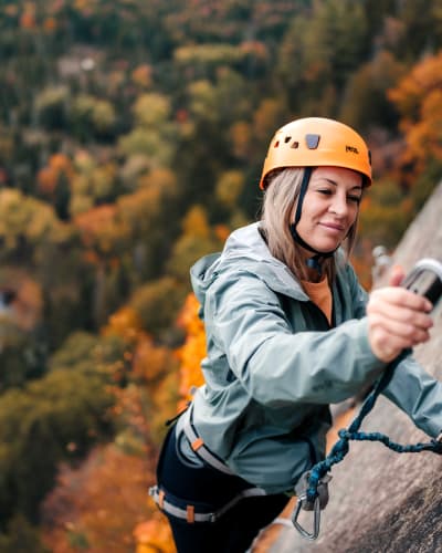 Via ferrata du Diable