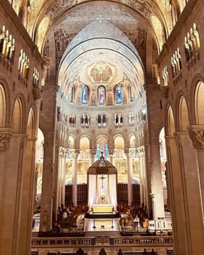 Shrine of Sainte-Anne-de-Beaupré