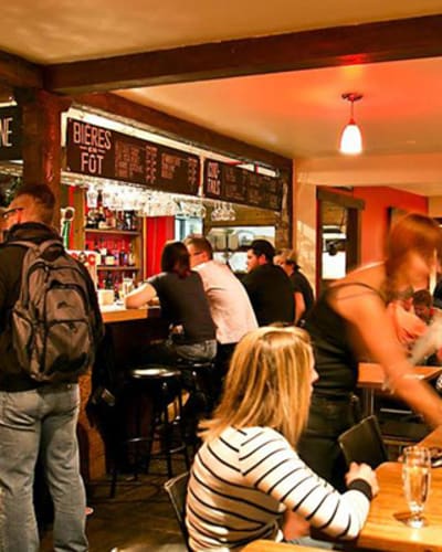 Bistro CoqLicorne