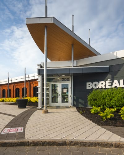 Boréalis - Musée de l’industrie papetière