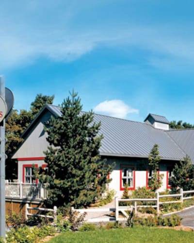 Cabane à sucre Le Relais des Pins