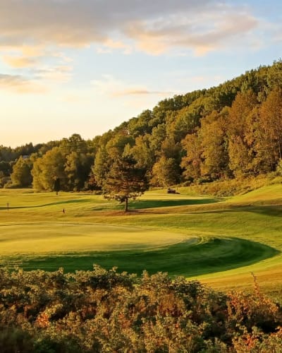 Golf Baie-Saint-Paul