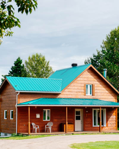 Ermitage Saint-Antoine – Chalets