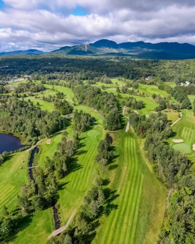 Golf du Manoir des Sables