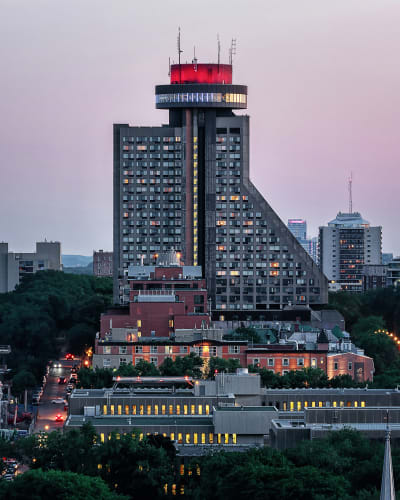 Hôtel Le Concorde Québec