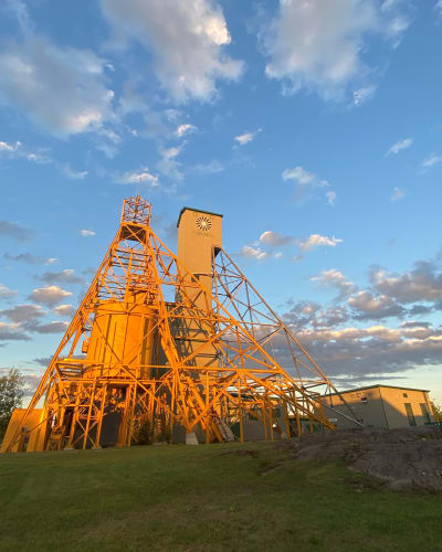 La Cité de l'Or