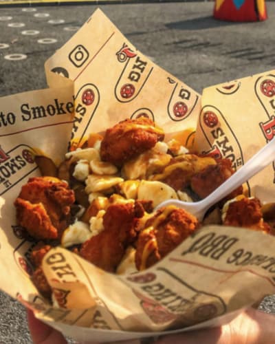 The Grand PoutineFest