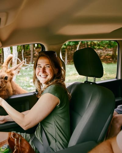 Le tourisme accessible en Petite Nation