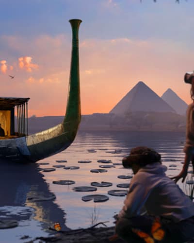 Horizon of Khufu
