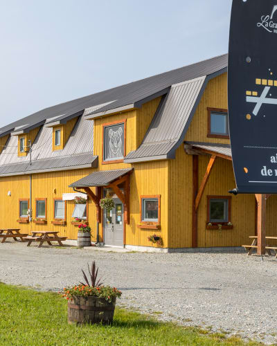 Miellerie de la Grande Ourse