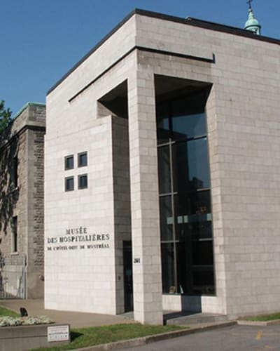 Musée des Hospitalières de l'Hôtel-Dieu de Montréal