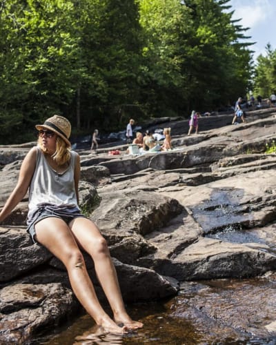 Parc national de la Mauricie