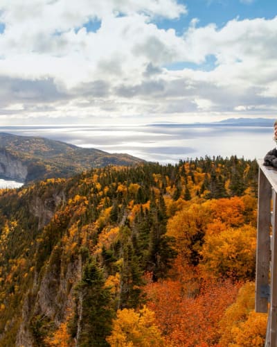 Parc national Forillon